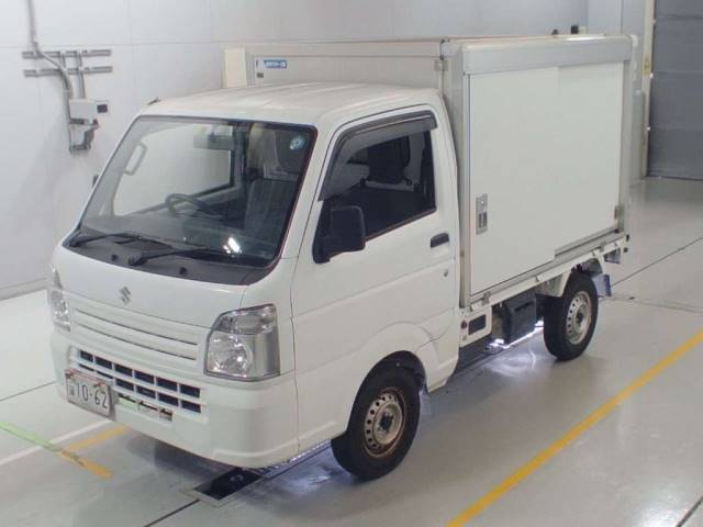 3167 SUZUKI CARRY TRUCK DA16T 2019 г. (CAA Chubu)